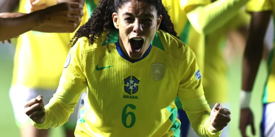Seleção Brasileira Feminina enfrenta Costa Rica, Venezuela e México em amistosos decisivos