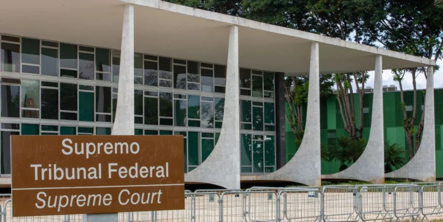 Senador Alessandro Vieira pede afastamento de Toffoli após novas evidências