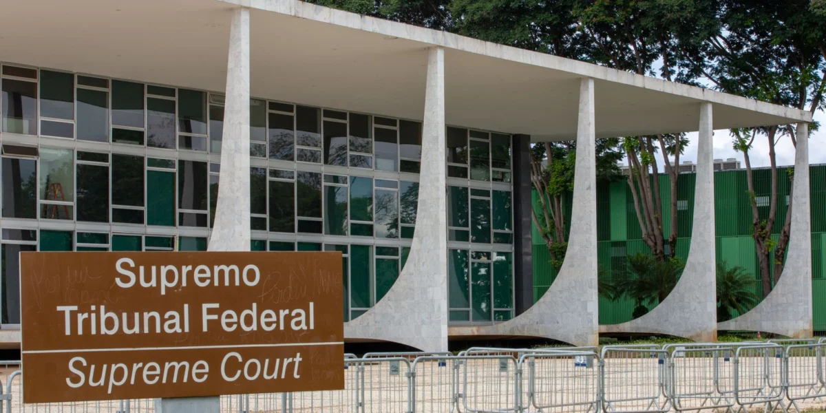 Senador Alessandro Vieira pede afastamento de Toffoli após novas evidências