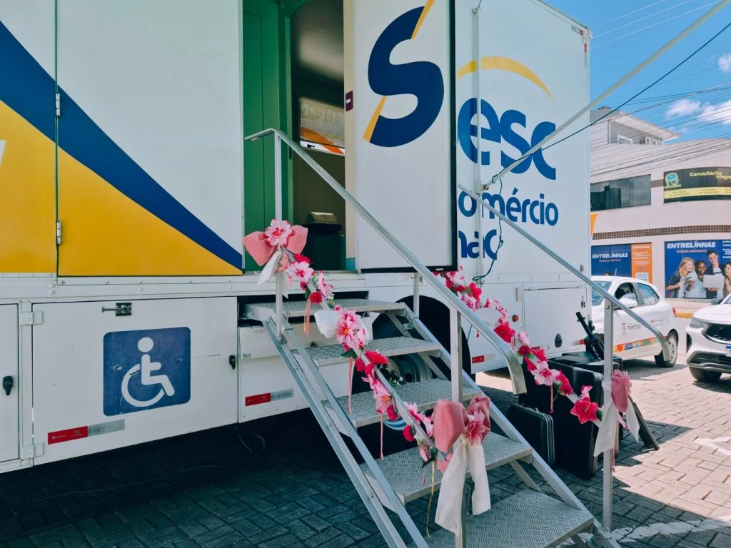SESC e Camboriú lançam ação para atender mulheres e reduzir filas de exames