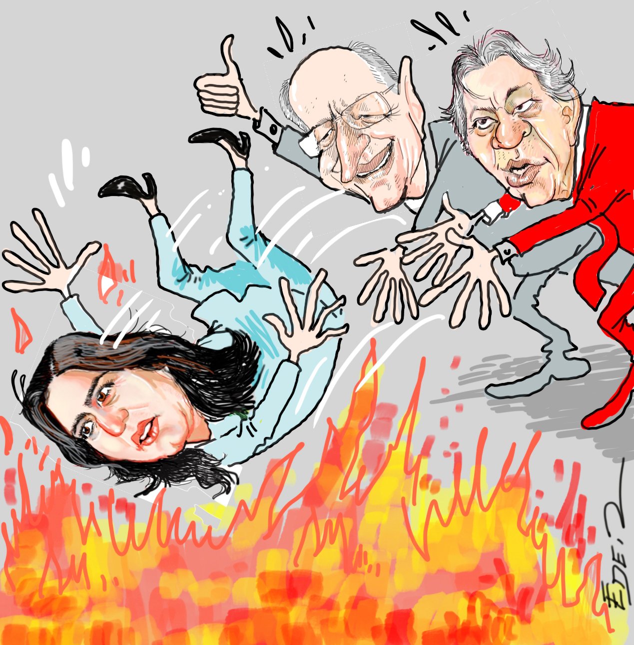 Simone Tebet pode disputar governo de SP, mas enfrenta Haddad e Alckmin