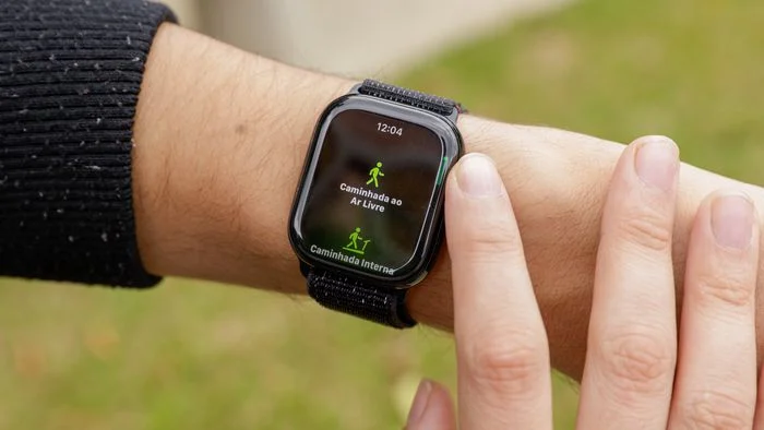 Smartwatches e a contagem de passos: tecnologia precisa ou apenas marketing?