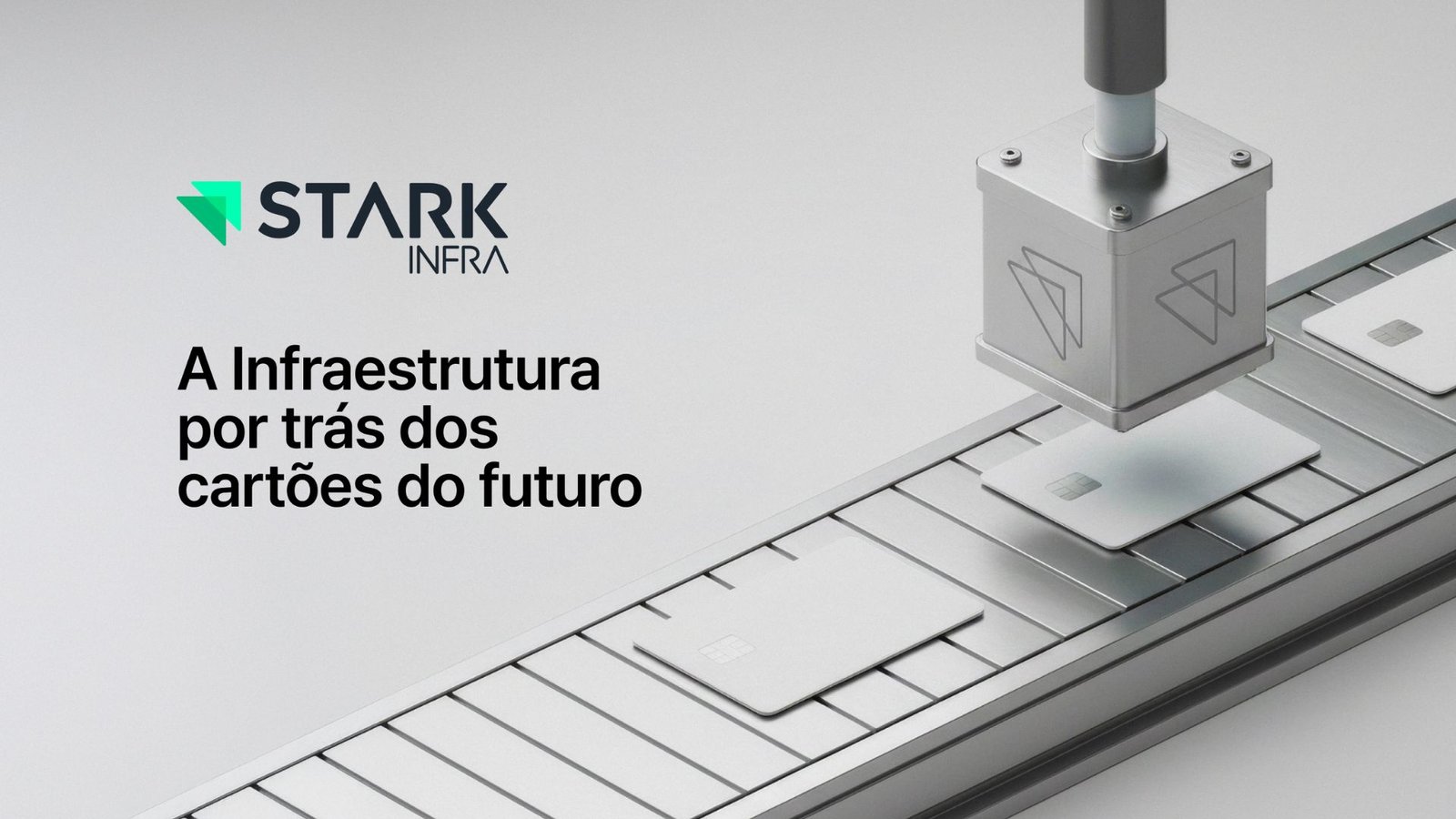 Stark Infra impulsiona empresas a adotarem cartões como estratégia de crescimento