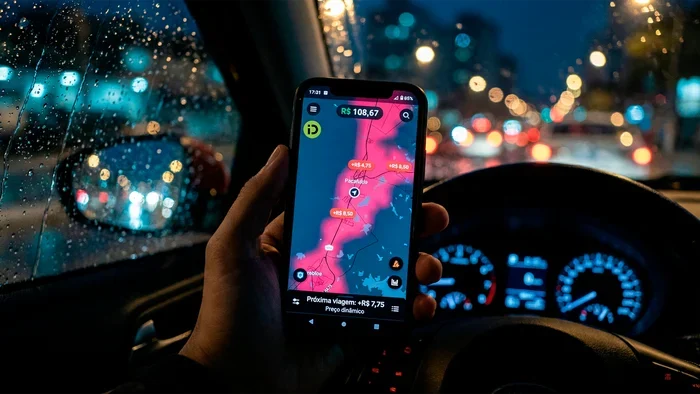 Stefano Mazzaferro revela como tarifa dinâmica irrita usuários de apps