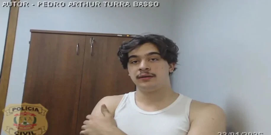STJ mantém prisão de Pedro Turra após agressão a adolescente em Brasília