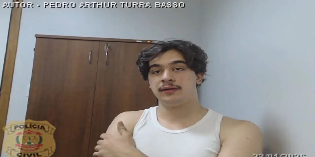 STJ mantém prisão de Pedro Turra após agressão a adolescente em Brasília