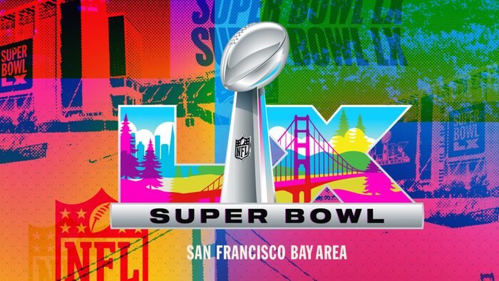 Super Bowl LX: New England Patriots e Seattle Seahawks duelam com Bad Bunny no intervalo