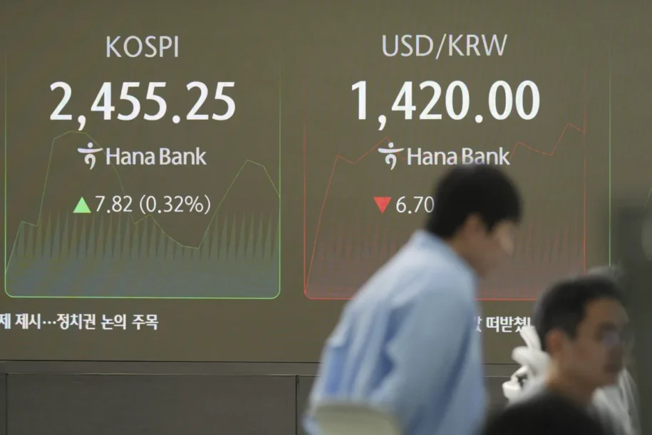 Suprema Corte dos EUA barra tarifaço de Trump e bolsas asiáticas sobem em resposta