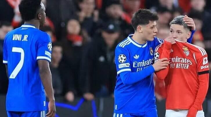 Thierry Henry defende Vinícius Júnior e critica racismo de Prestianni