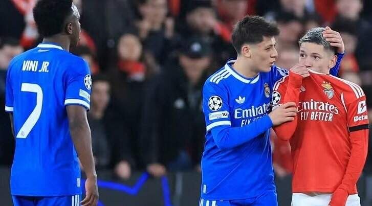 Thierry Henry defende Vinícius Júnior e critica racismo de Prestianni