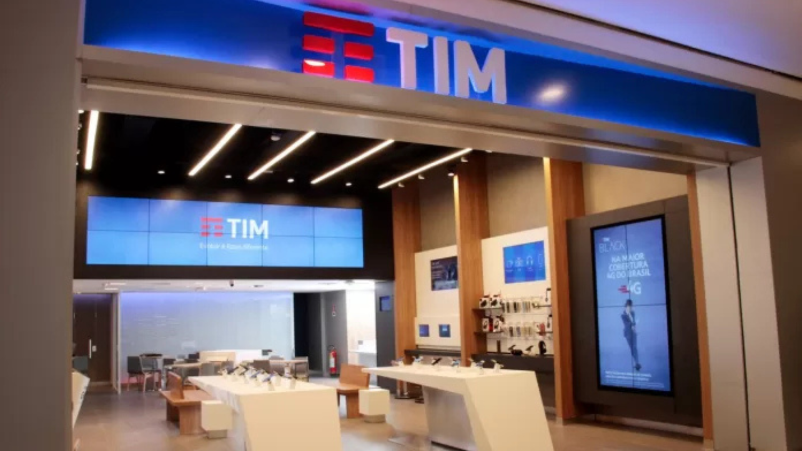 TIM revela lucro de R$ 1,349 bi e crescimento de 27,9% no 4º trimestre