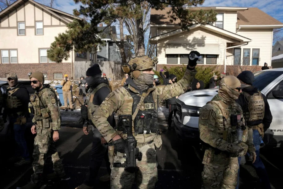 Trump provoca nova paralisação parcial do Departamento de Segurança Interna dos EUA