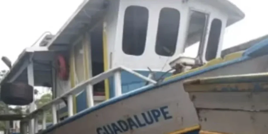 Ubatuba registra naufrágio trágico e deixa duas vítimas fatais após chuva forte