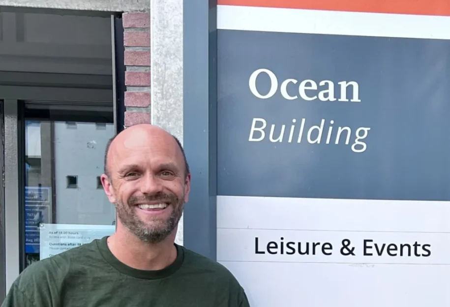 Universidade Udesc traz professor Jörn Fricke para disciplina sobre lazer e esporte