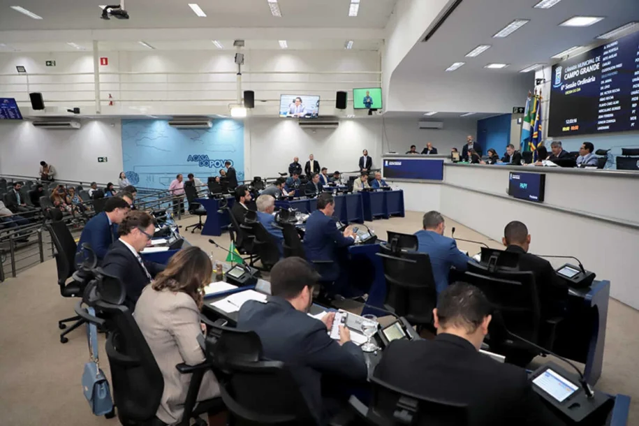 Vereadores de Campo Grande aprovam aumento de 1.500% na Taxa de Inspeção Sanitária