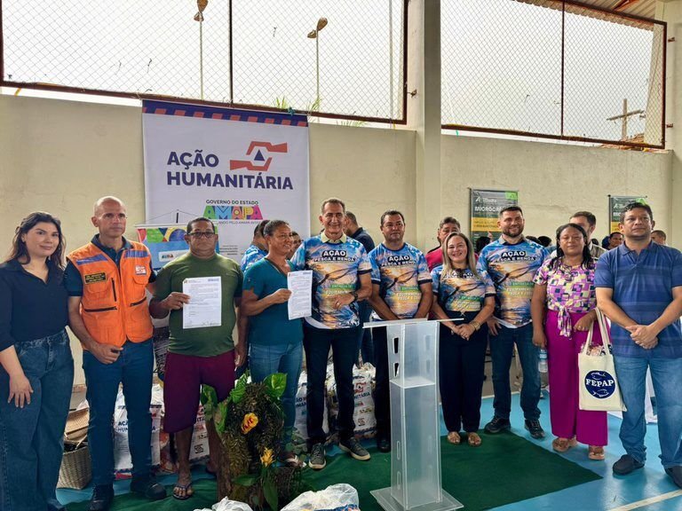 Waldez Góes entrega R$ 34 milhões em microcrédito e fortalece pesca no Amapá
