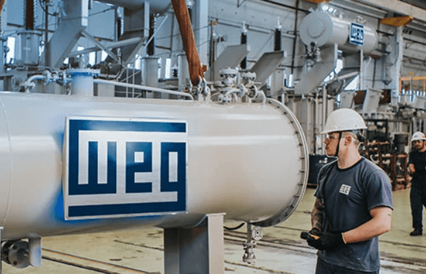 WEG registra lucro de R$ 6,38 bilhões, mas 4T25 revela queda preocupante