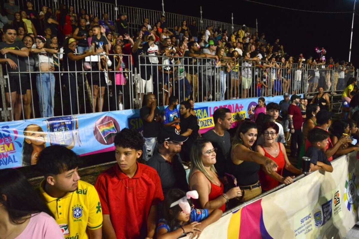 William Roas Batista morre em desfile em Campo Grande e causa comoção