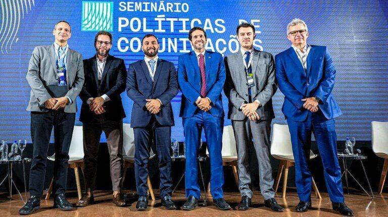 Wilson Diniz Wellisch defende TV 3.0 como inclusão social e anuncia prazos