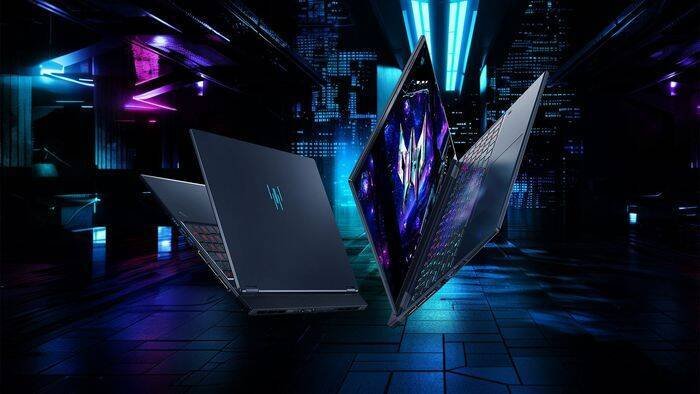 Acer lança Predator Helios Neo AI com Intel Core Ultra 200HX Plus e promete inovação