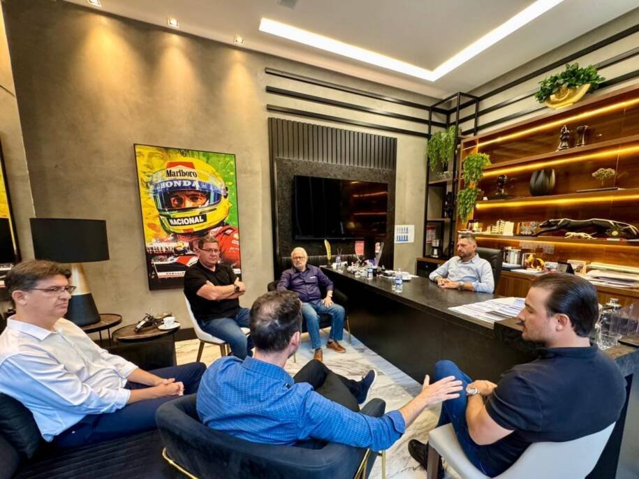 ACITA, ACIP e CRECI-SC se unem para fortalecer setor imobiliário em Itapema