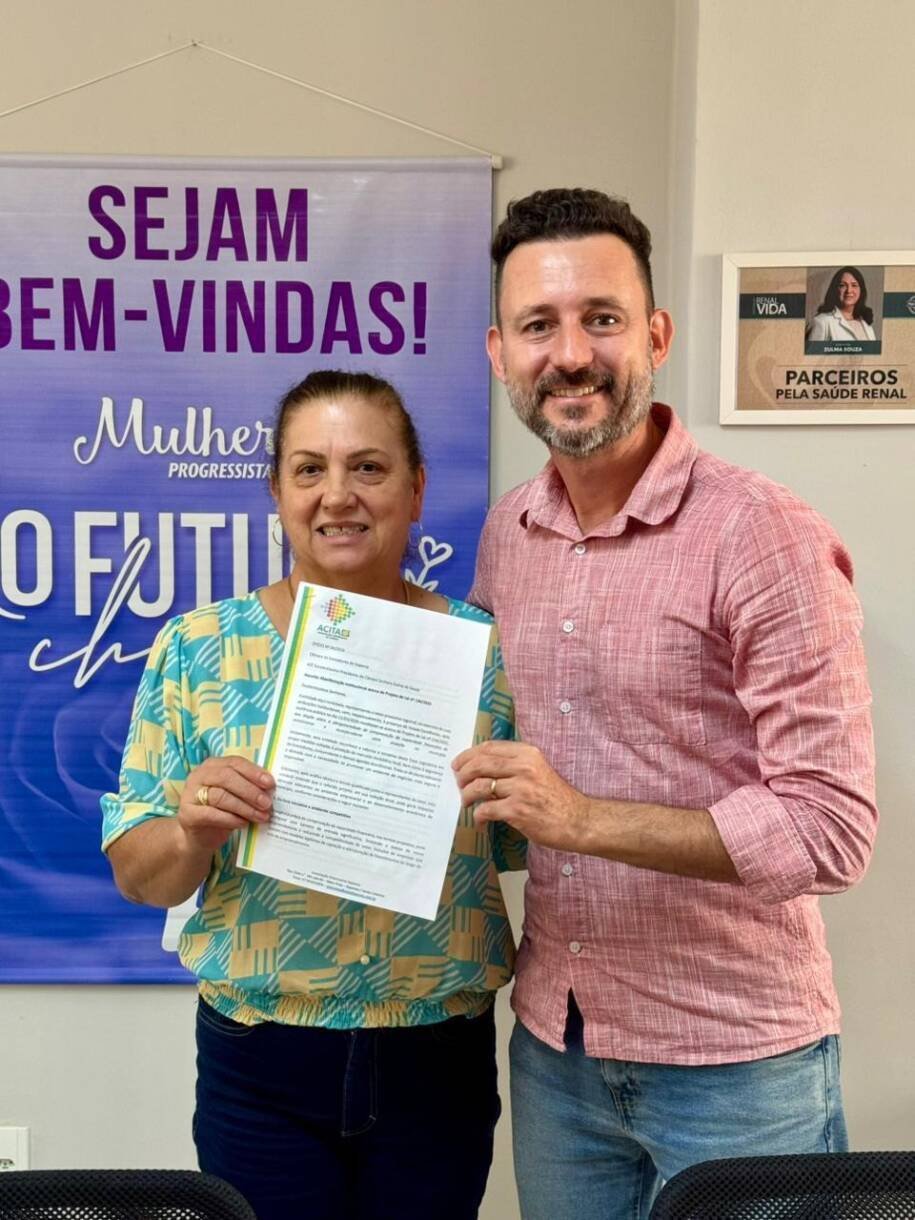 ACITA contesta Projeto de Lei nº 134/2025 e exige debate sobre segurança jurídica