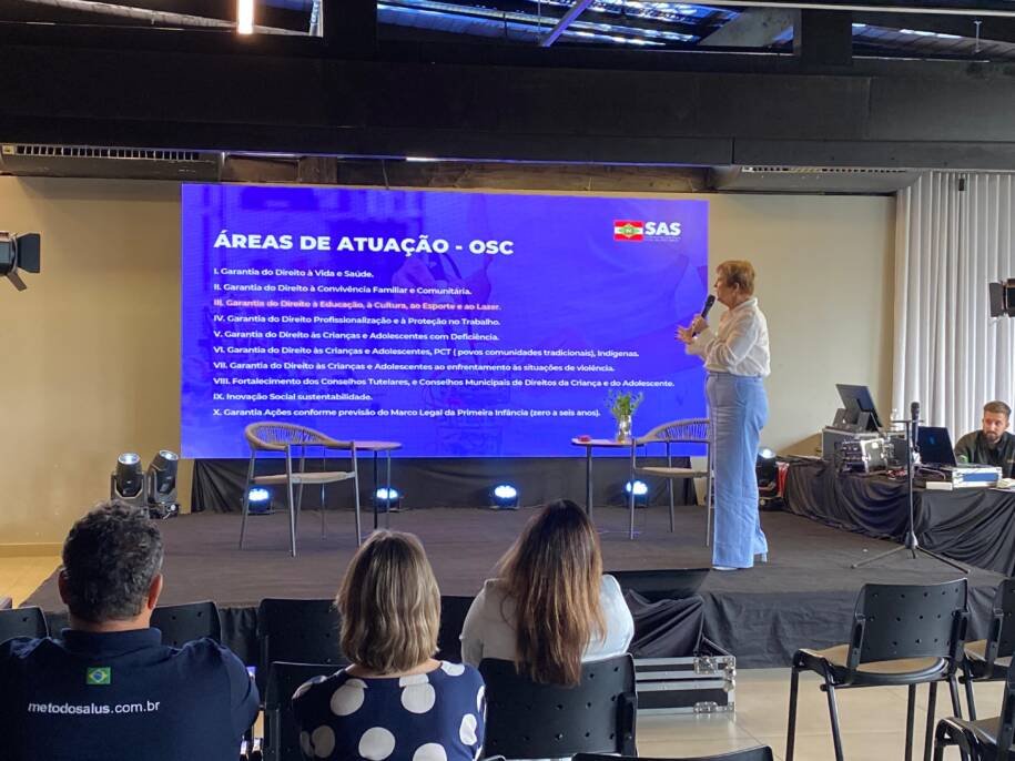 Adeliana Dal Pont revela R$ 55 milhões em recursos do FIA na Copa Catarina