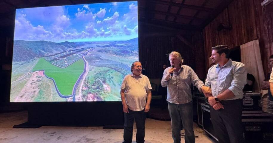 AeroPark Camboriú promete investimento de R$ 800 milhões e gera expectativa