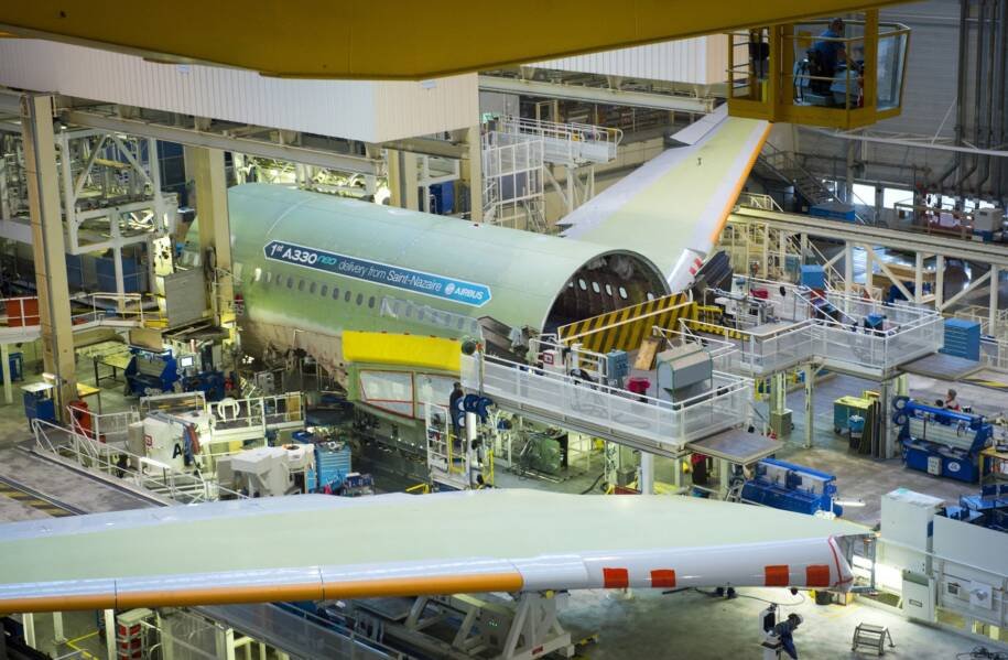 Airbus busca indenizações da Pratt & Whitney após atrasos de motores em SP