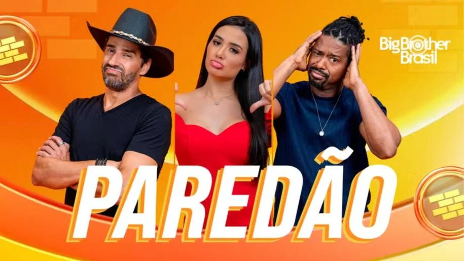 Alberto Cowboy e Leandro Boneco disputam eliminação no 11º Paredão do BBB 26