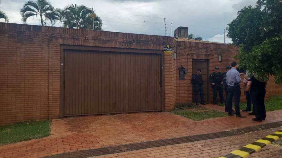 Alcides Bernal dispara e mata comprador em Campo Grande após recusa de entrega