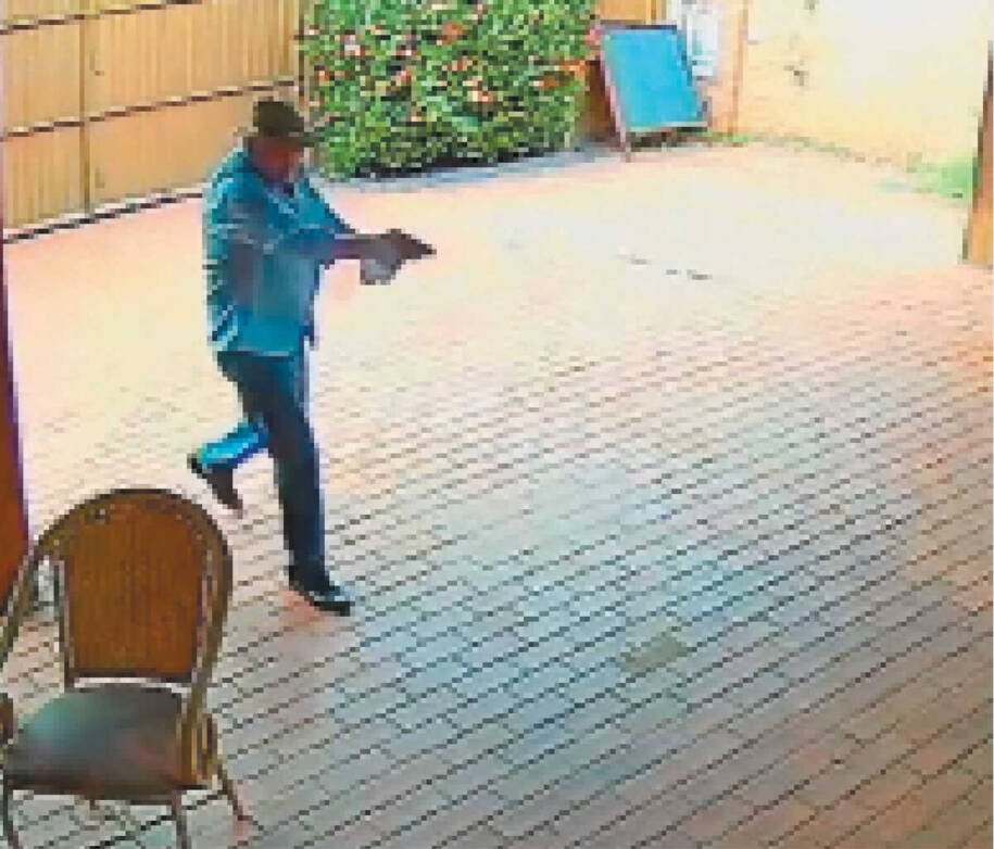 Alcides Bernal enfrenta investigação após morte de fiscal no Jardim dos Estados