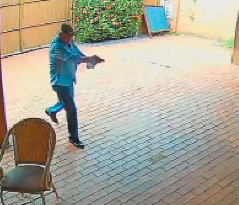 Alcides Bernal enfrenta investigação após morte de fiscal no Jardim dos Estados