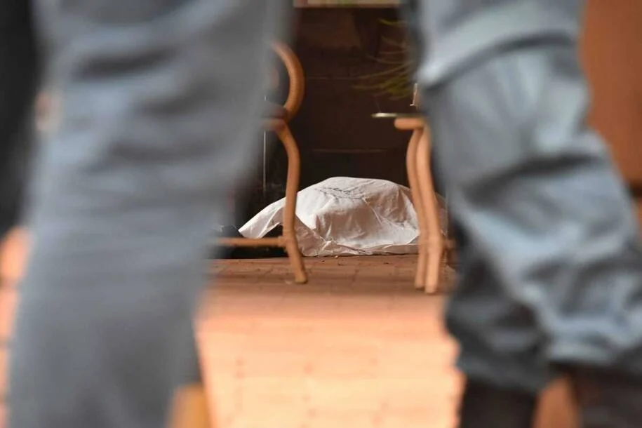 Alcides Bernal se entrega após matar Roberto Mazzini; imagens ainda não foram analisadas