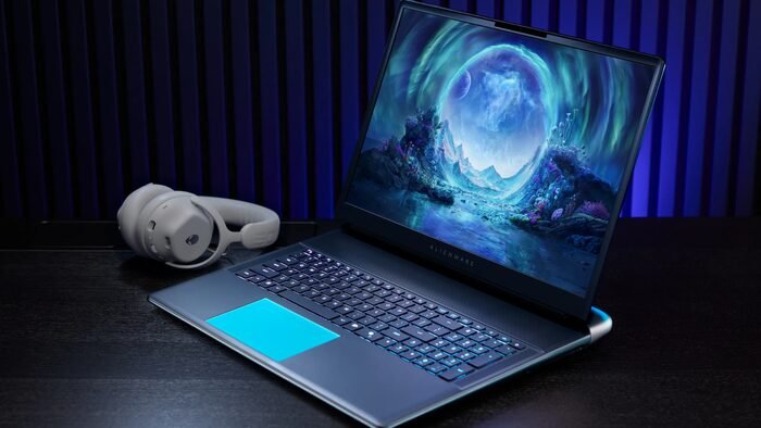 Alienware lança novos notebooks com tela OLED e processadores poderosos que impressionam