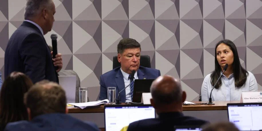 Aline Cabral revela acesso a cofre do Careca do INSS e gera novas suspeitas