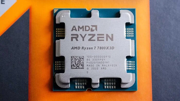 AMD Ryzen 7 9800X3D destrona 7800X3D e gera tensão no mundo dos games