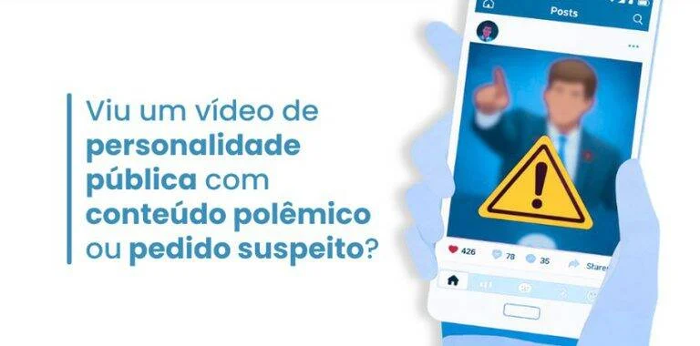 Anatel inicia campanha #FiqueEsperto e alerta sobre deepfakes perigosos