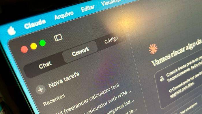 Anthropic libera Claude para automatizar tarefas no PC, mas só no macOS