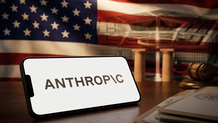 Anthropic processa governo dos EUA após ser classificada como risco à cadeia de suprimentos