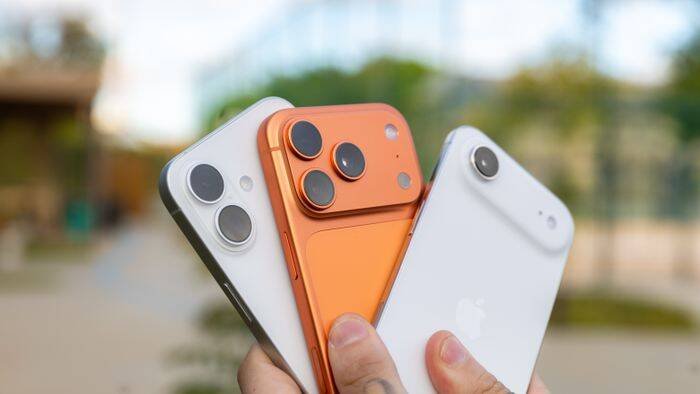 Apple ameaça a liderança da Samsung com queda de 15% nas remessas Android