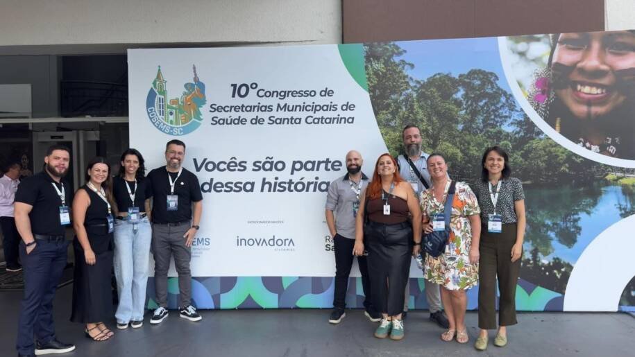 Araquari conquista prêmio e levará experiência de Saúde para Congresso Nacional