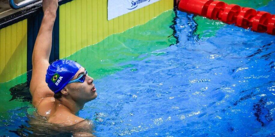 Arthur Xavier e Beatriz Flausino conquistam ouro e Brasil brilha em Barcelona