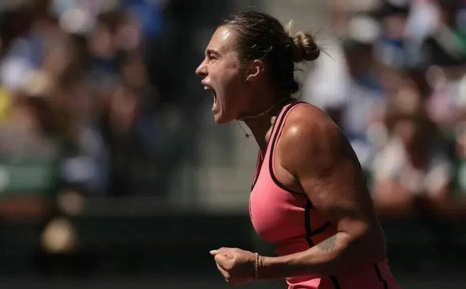 Aryna Sabalenka conquista inédito título em Indian Wells após vencer Rybakina