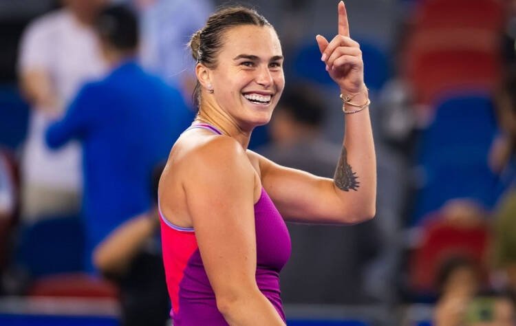 Aryna Sabalenka vence Coco Gauff e conquista o Sunshine Double no Miami Open