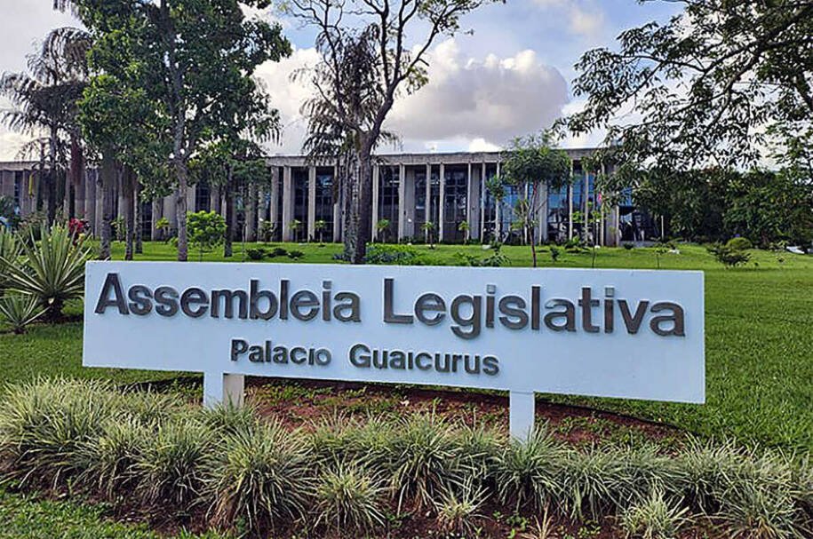 Assembleia Legislativa de MS registra 26,86% de abstenção em concurso com 21.439 inscritos