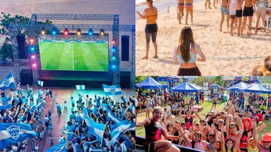 Balneário Camboriú e Itajaí promovem eventos imperdíveis para o Dia da Mulher