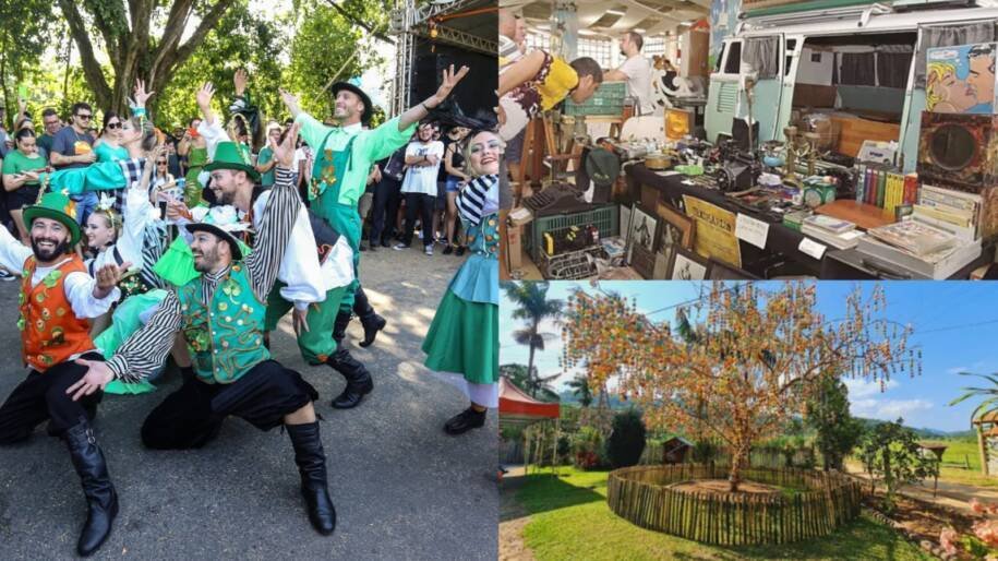Balneário Camboriú recebe Feira da Cultura e Oscar; saiba mais sobre eventos!