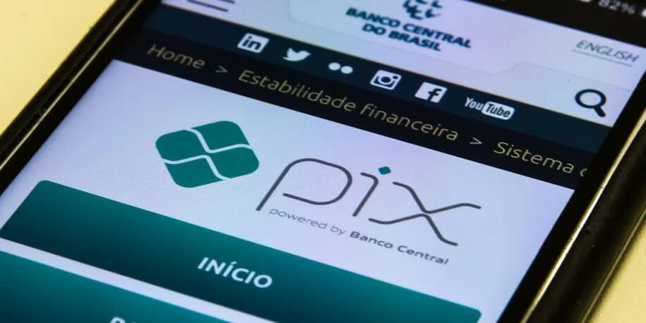 Banco Central registra baixa adesão ao Pix por aproximação após um ano