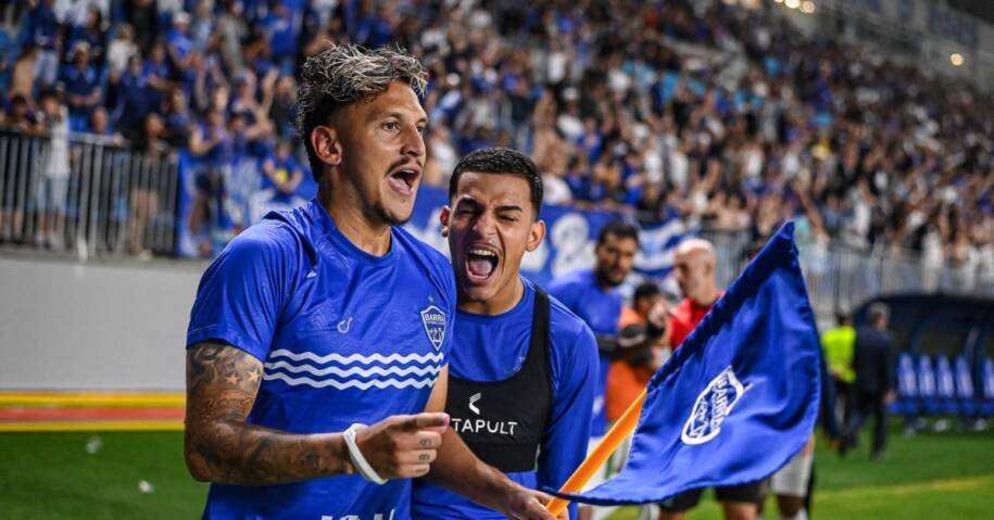 Barra FC supera América-MG nos pênaltis e avança na Copa do Brasil em grande estilo